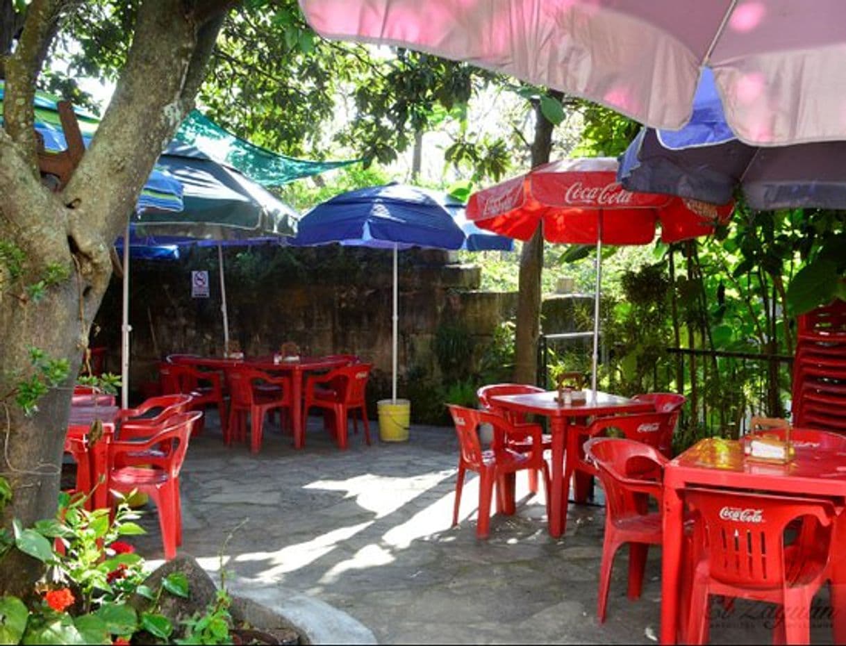 Restaurantes El Zaguán