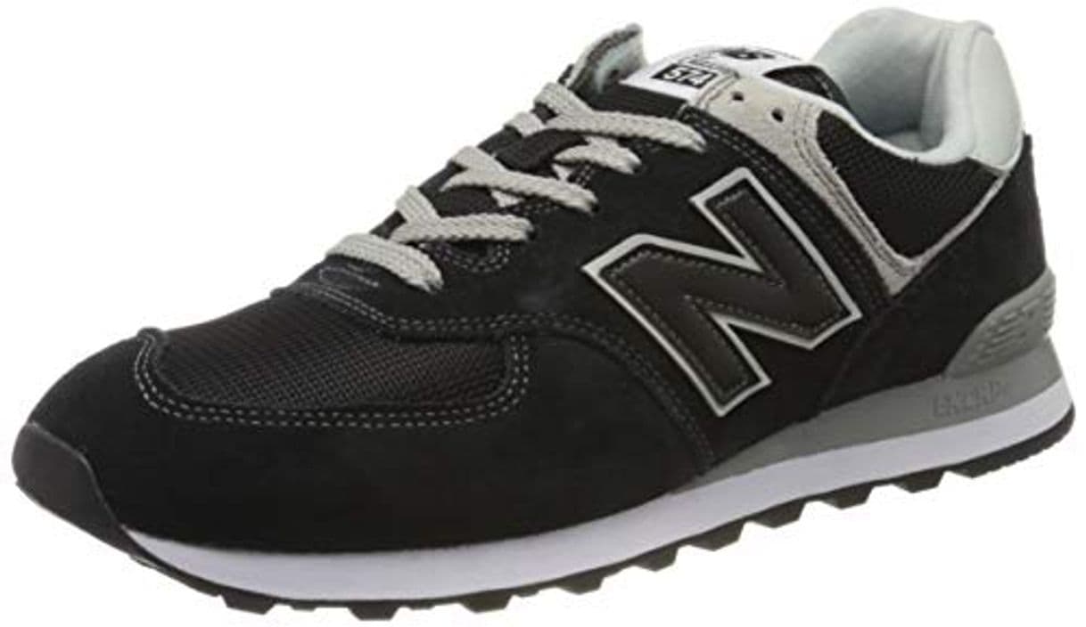 Producto New Balance 574v2-core Trainers, Zapatillas para Hombre, Negro