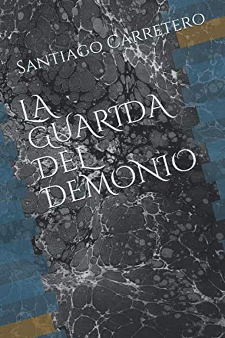 Libro LA GUARIDA DEL DEMONIO