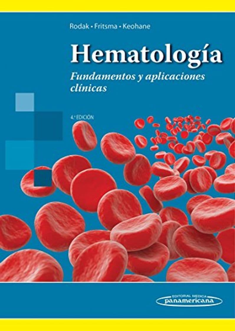 Libro Hematología