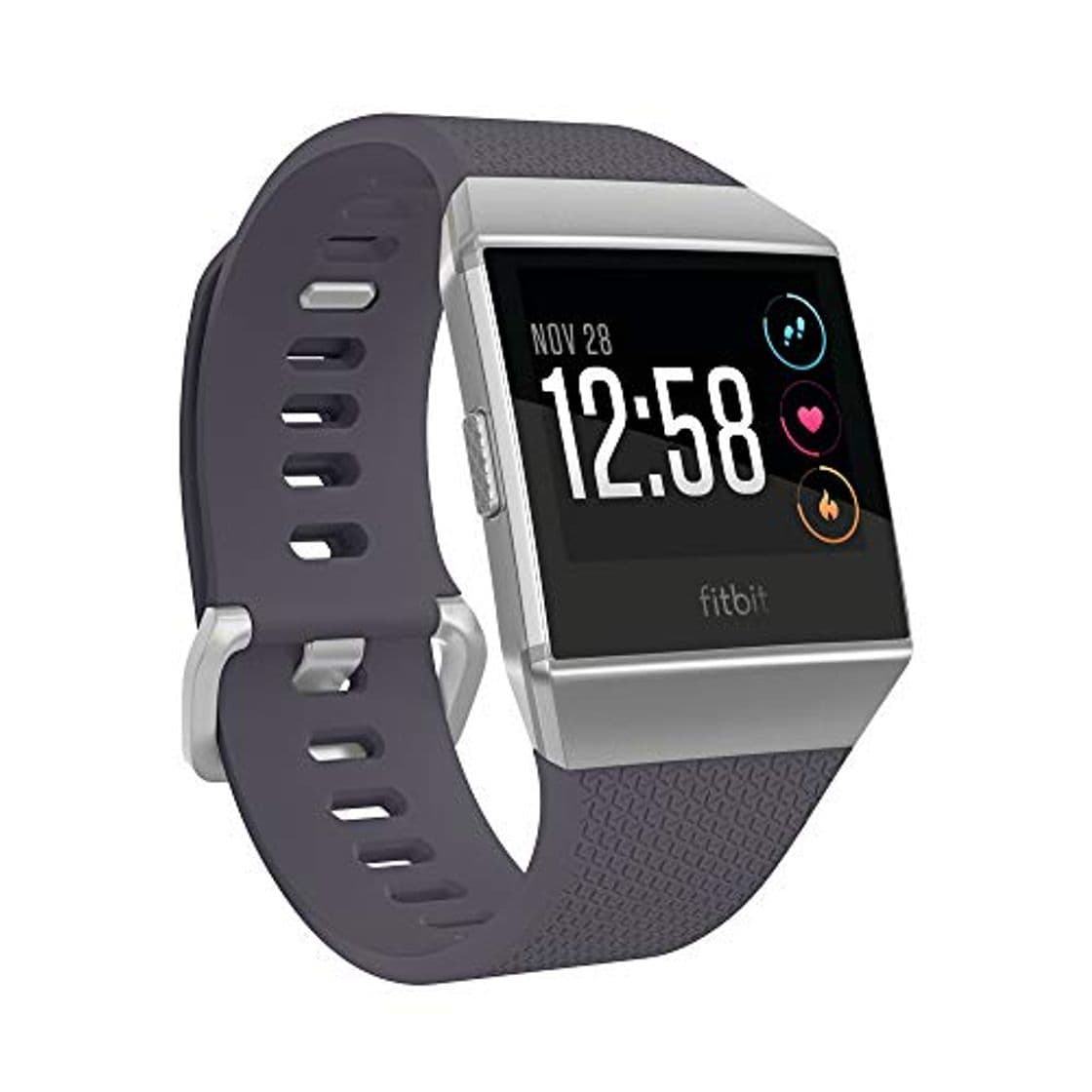 Producto Fitbit Ionic, El Smartwatch Deportivo, Azulado