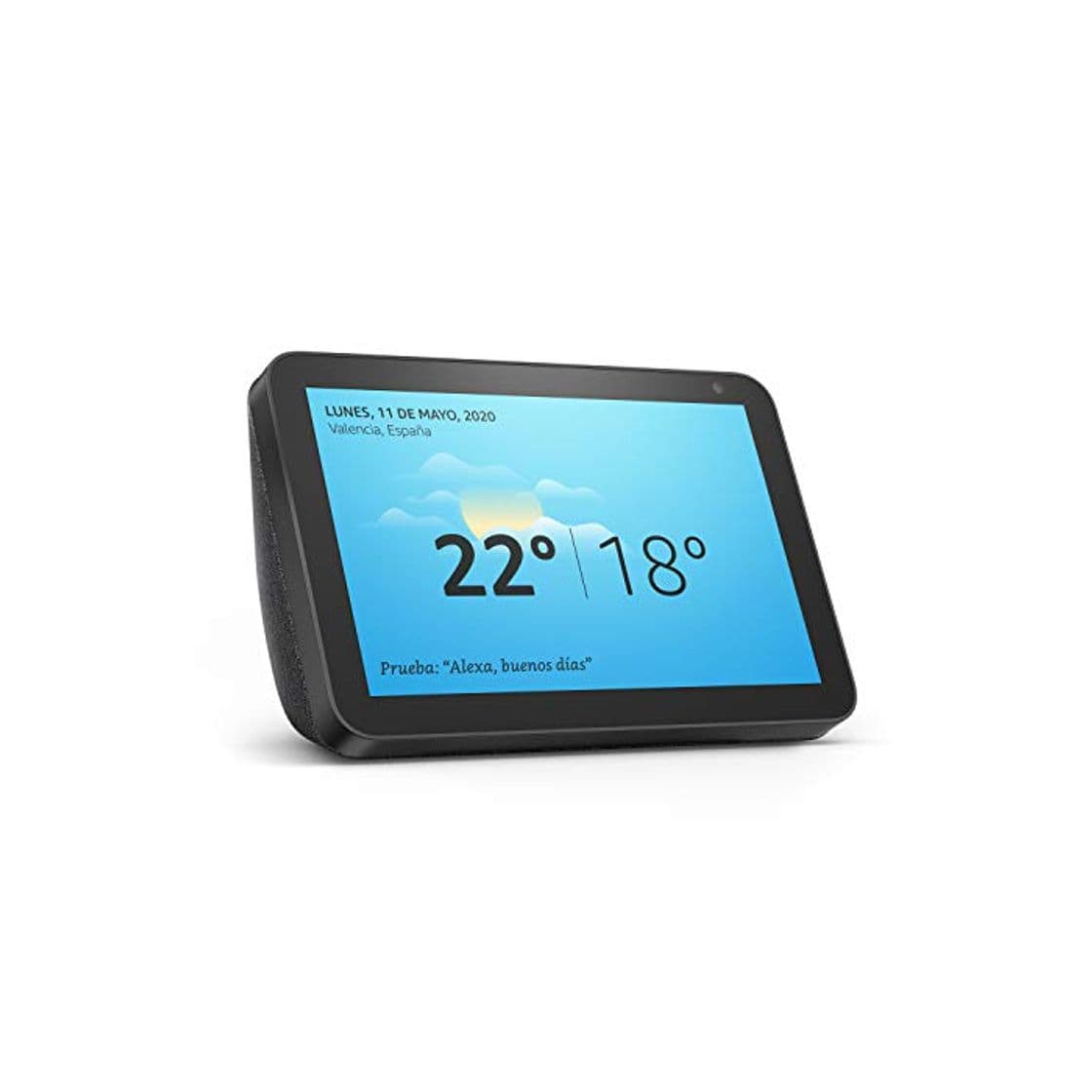 Producto Presentamos el Echo Show 8