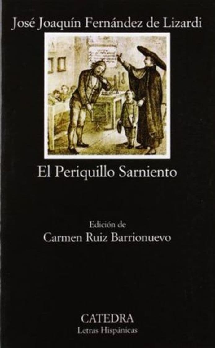 Book El Periquillo Sarniento