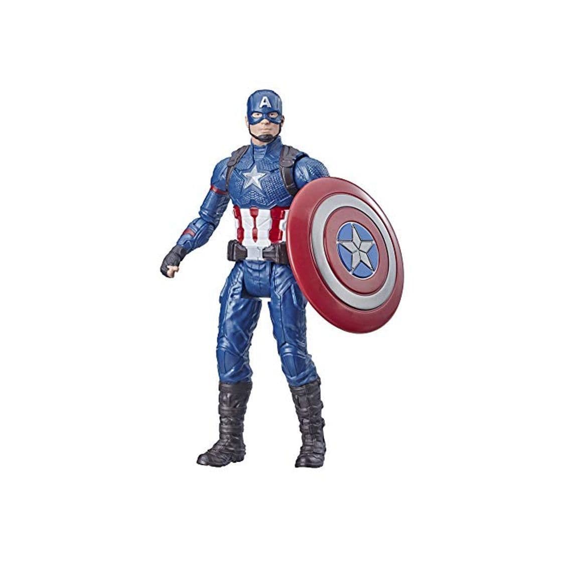 Product Avengers-6In Movie Captain America, Multicolor