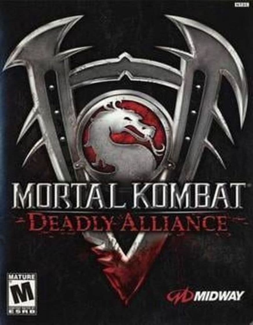 Videogames Mortal Kombat: Deadly Alliance