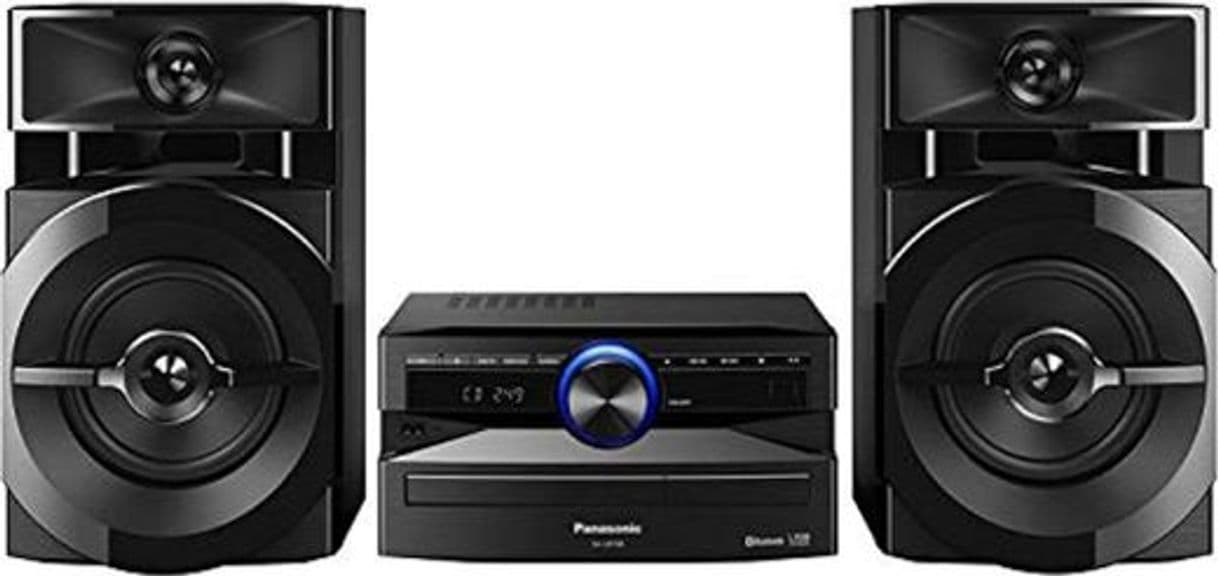 Product Panasonic SCUX100EK Home Audio Mini System Microcadena