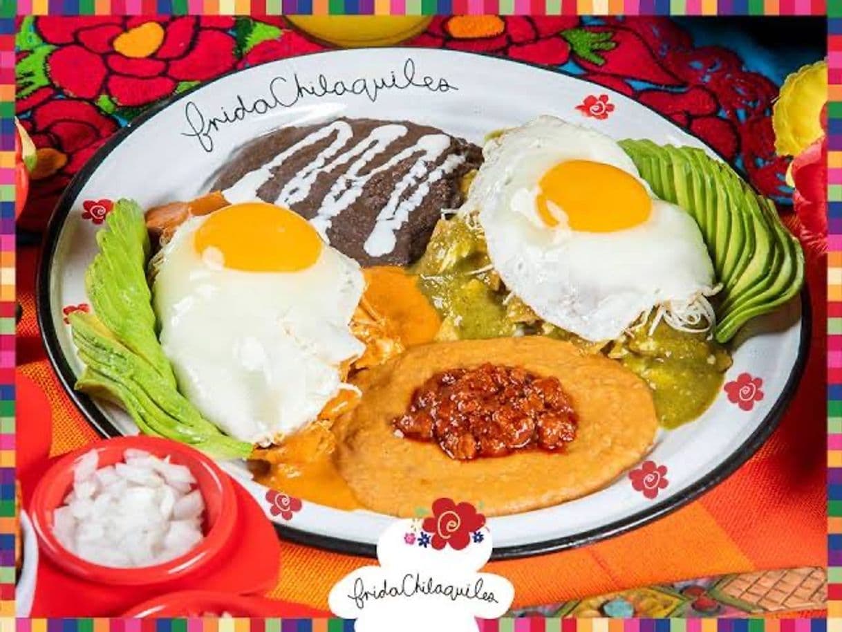 Restaurantes Frida Chilaquiles Contry