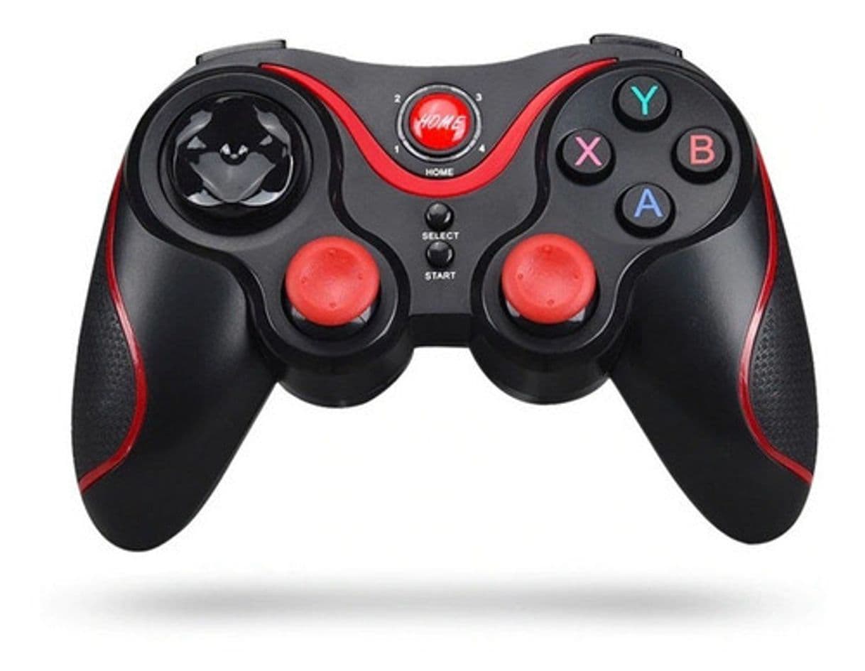 Fashion Control Para Celular Bluetooth Con Soporte Gamepad Android