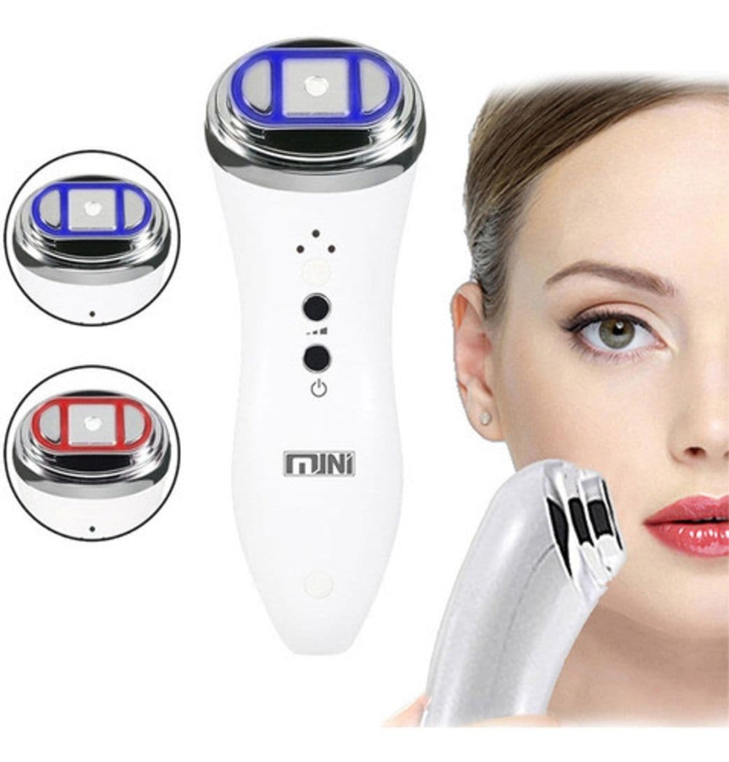 Fashion Mini Hifu Ultrasonido Hifu Rejuvenecimiento Facial Rf