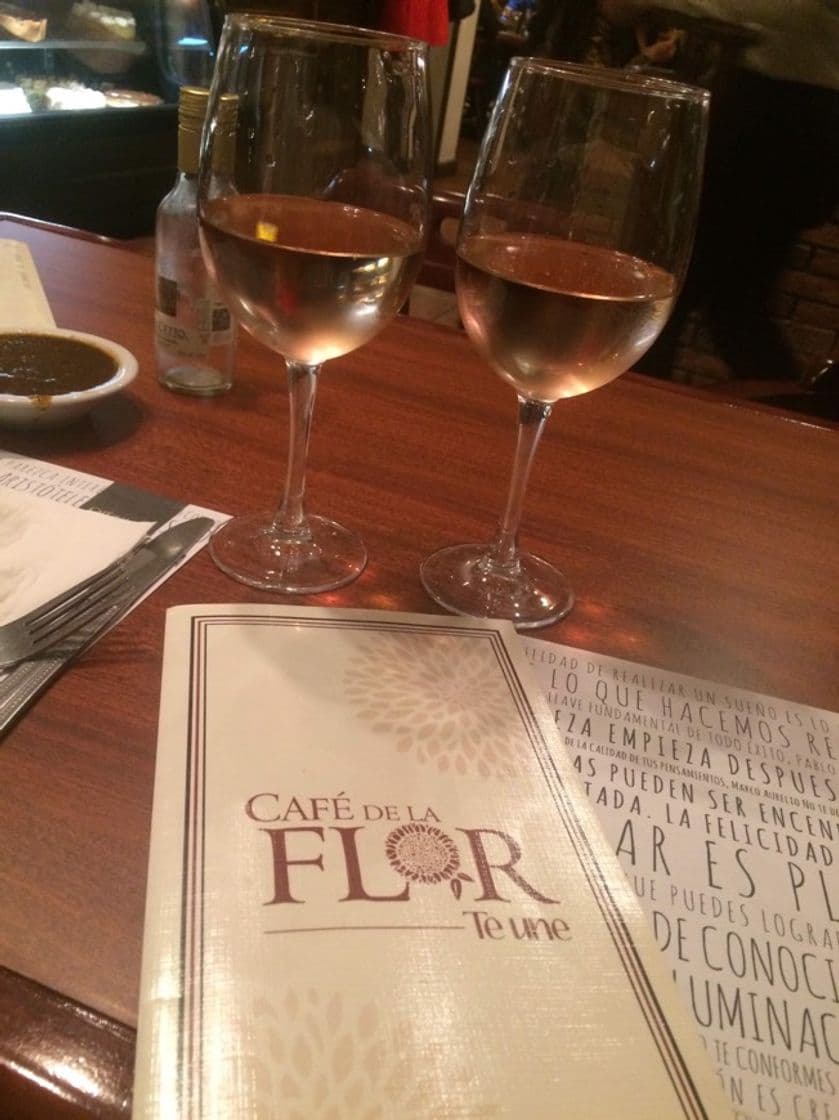 Restaurants Café de la Flor Otay