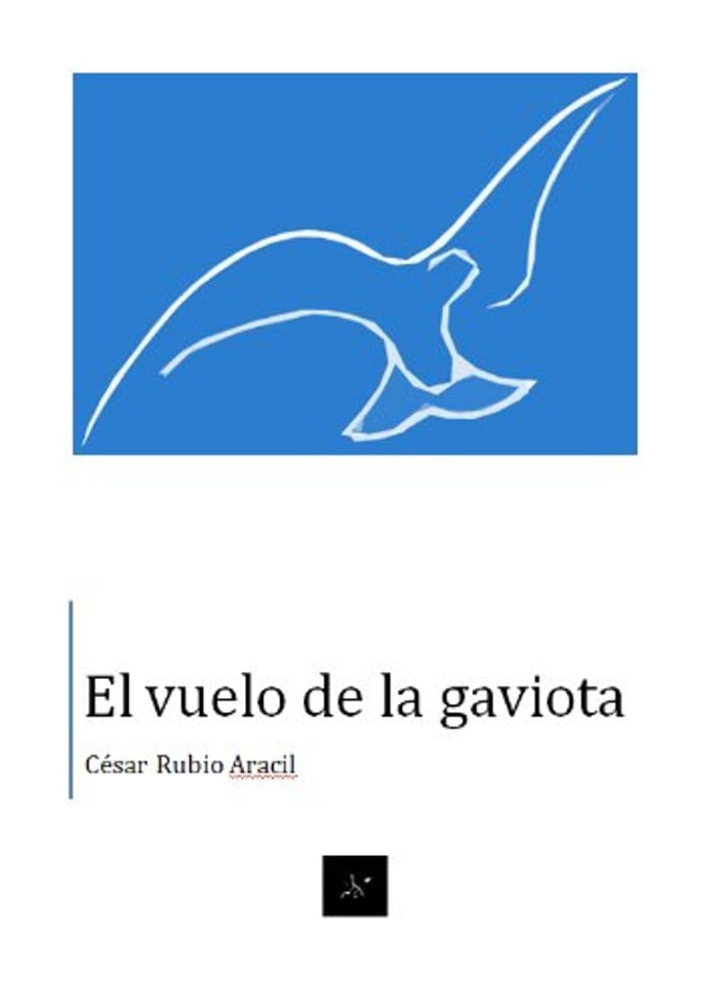 Libro EL VUELO DE LA GAVIOTA