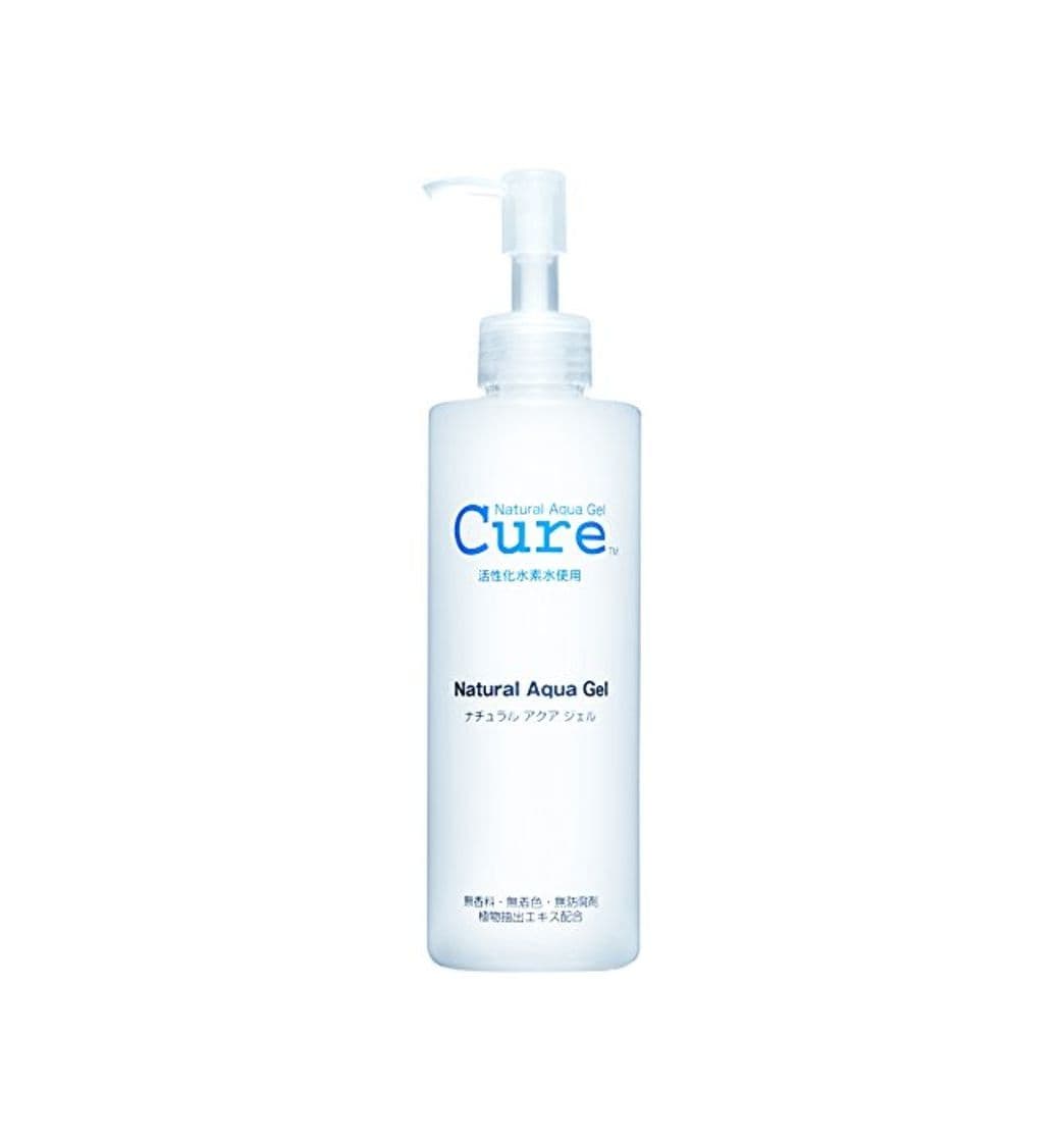 Beauty Exfoliante Cure Natural Aqua Gel