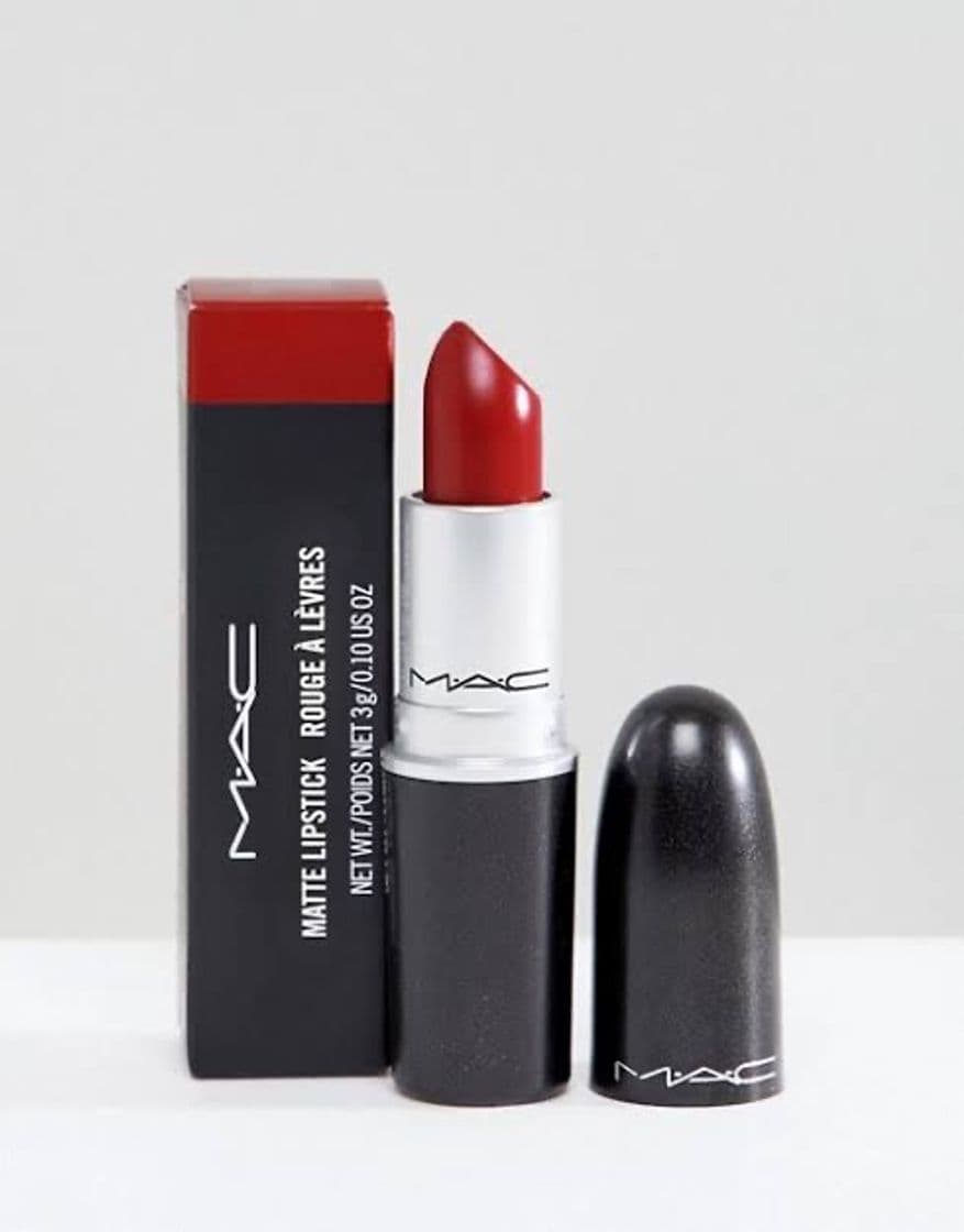 Fashion Matte Lipstick Russian Red