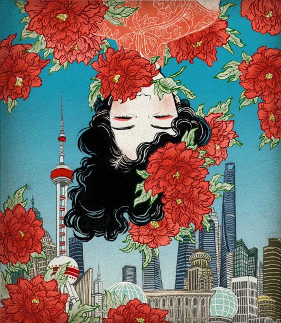 Fashion Yuko shimizu- Japan