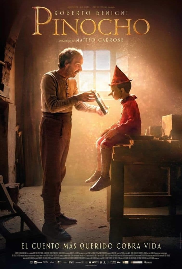 Movie Pinocchio