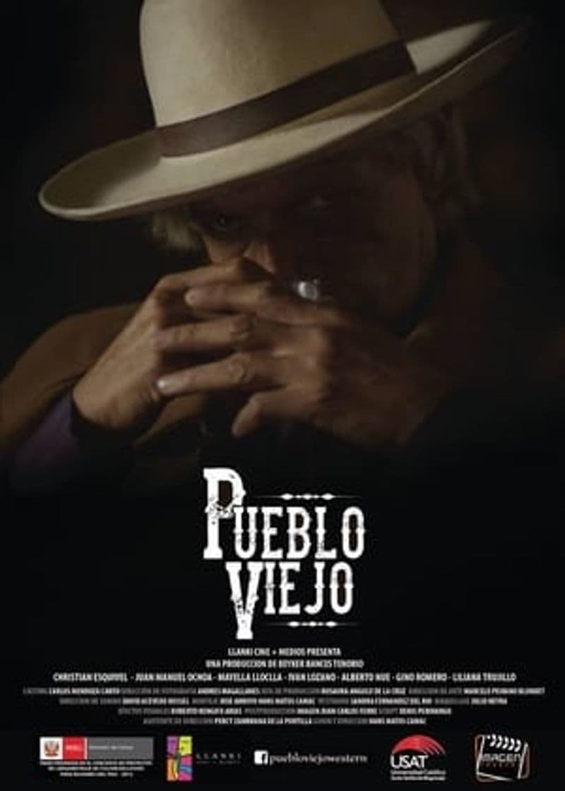 Película Pueblo Viejo