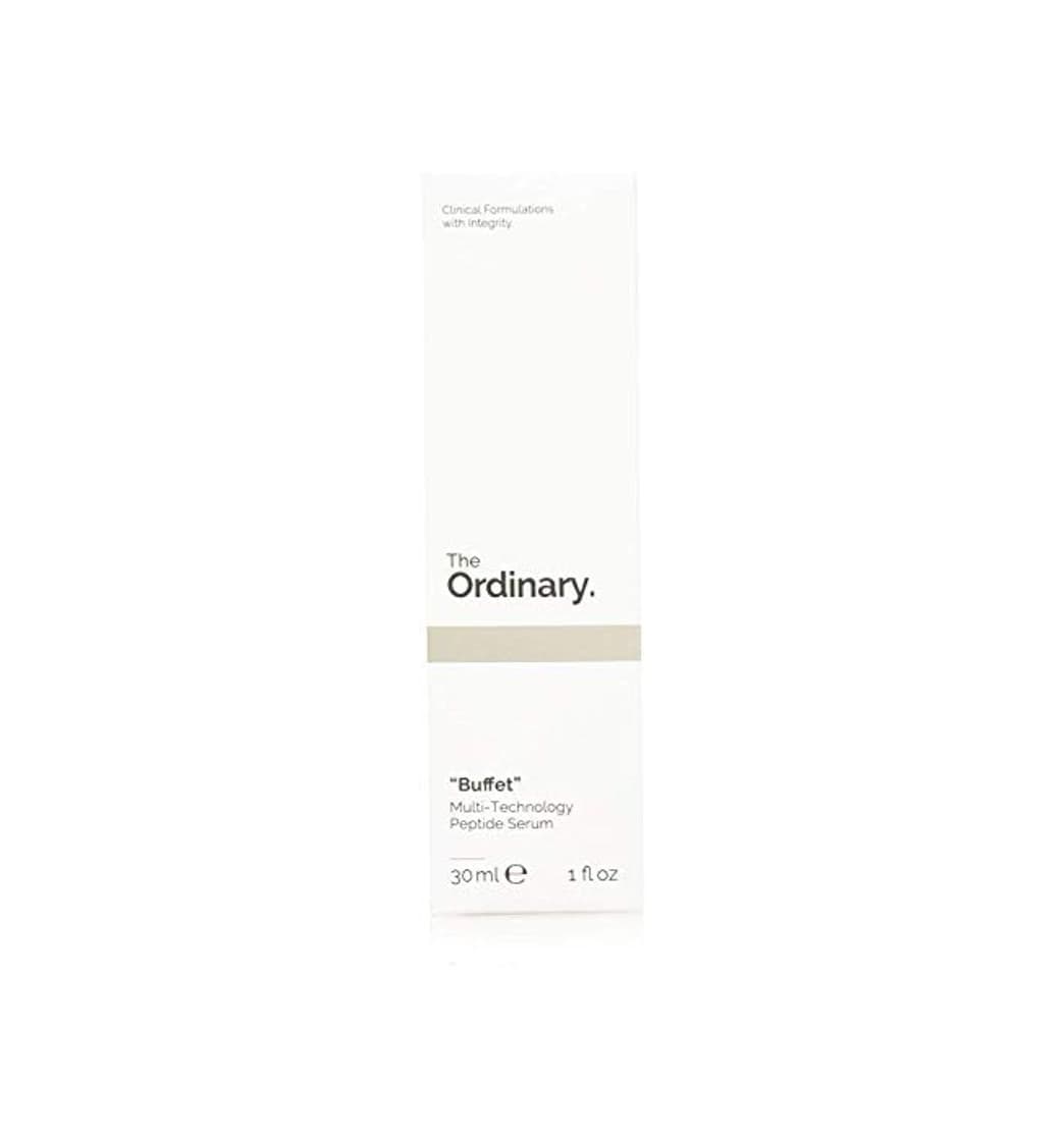 Beauty The Ordinary Buffet 30ml