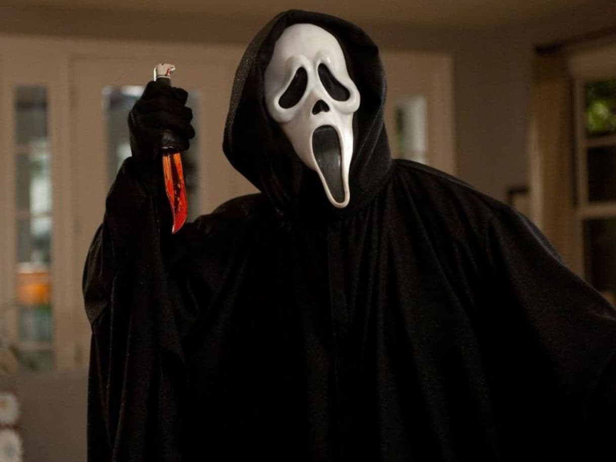 Serie Scream: The TV Series