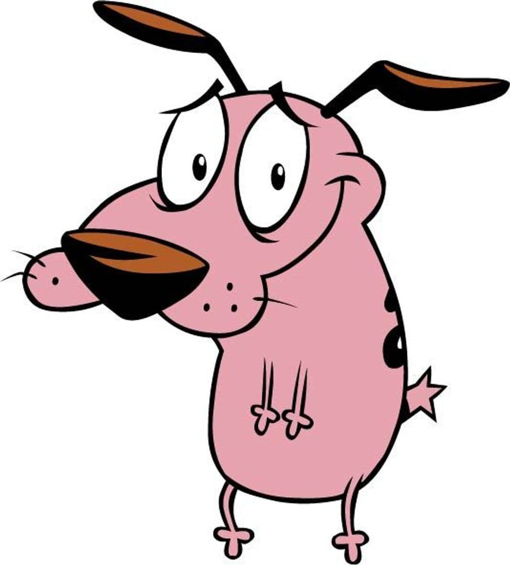 Serie Courage the Cowardly Dog