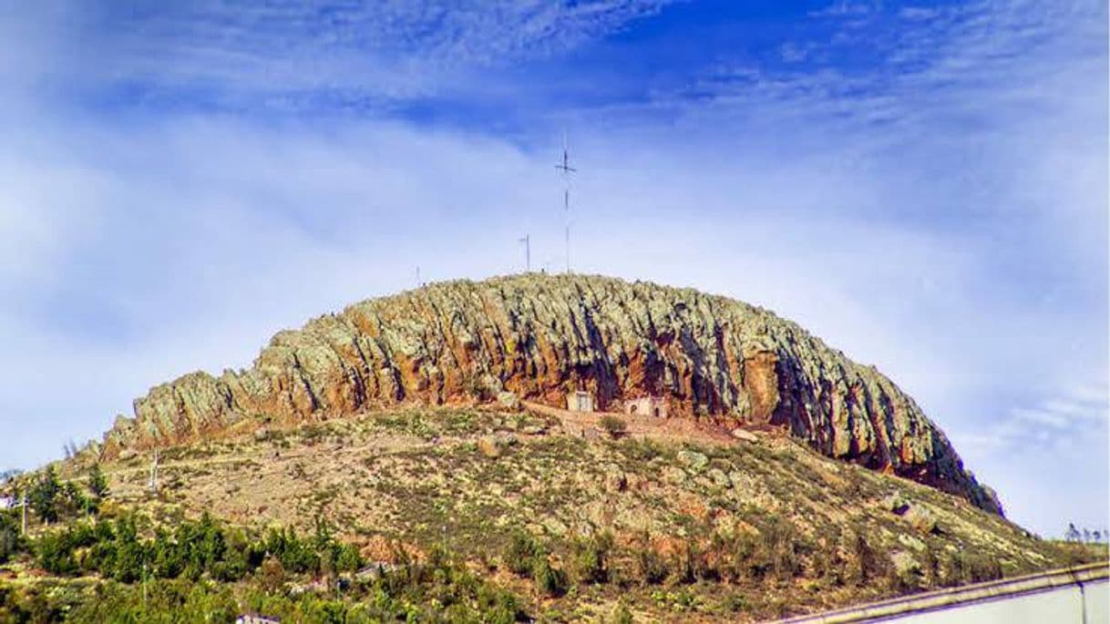 Place Cerro de la Bufa