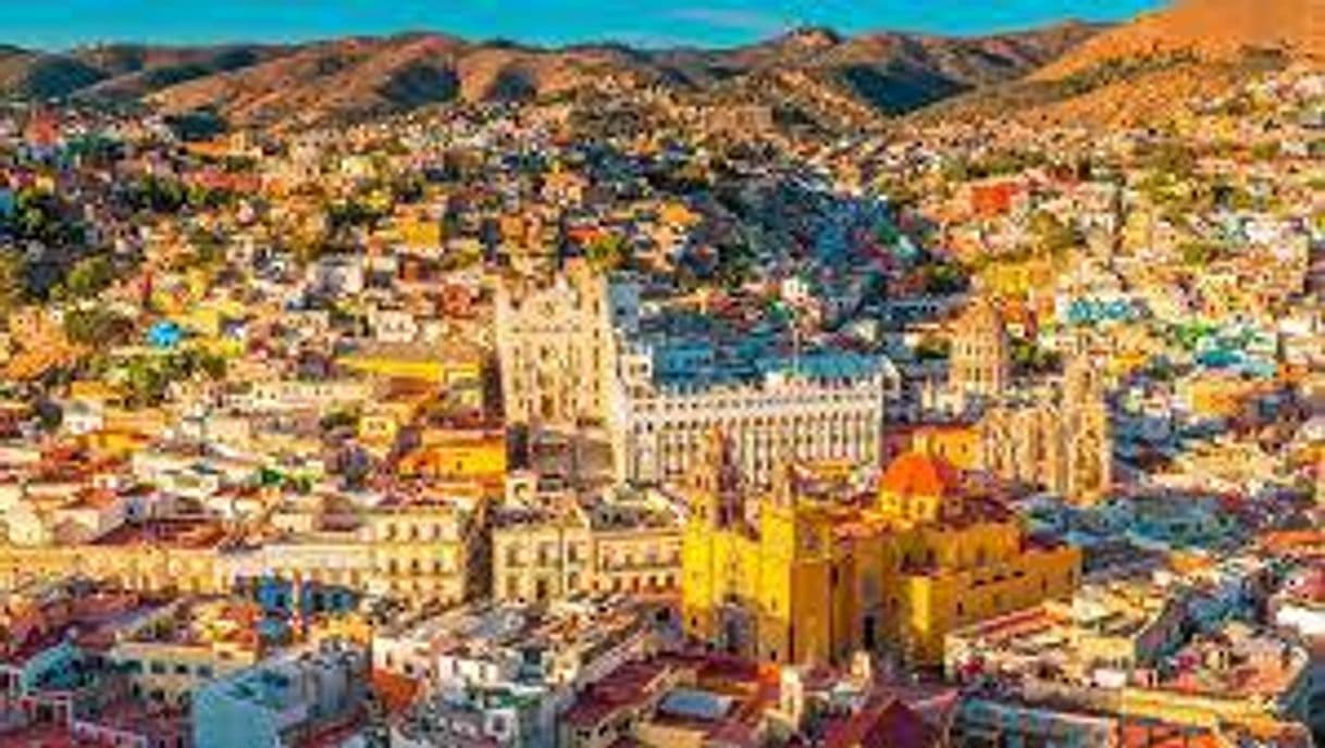 Place Guanajuato