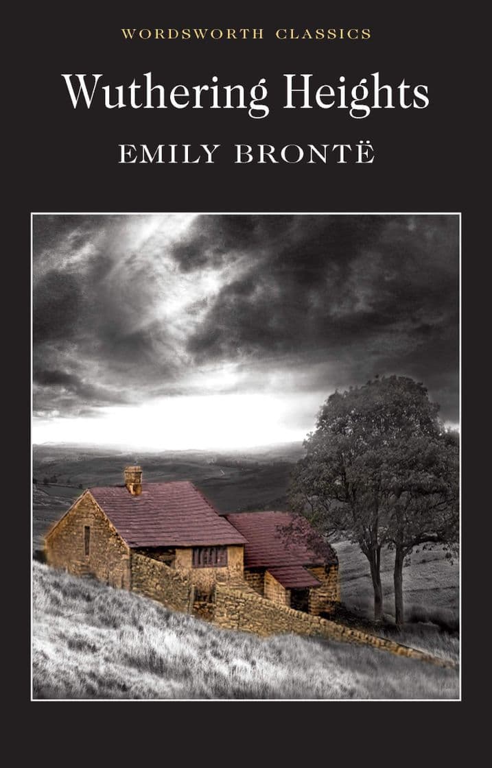 Book WUTHERING HEIGHTS