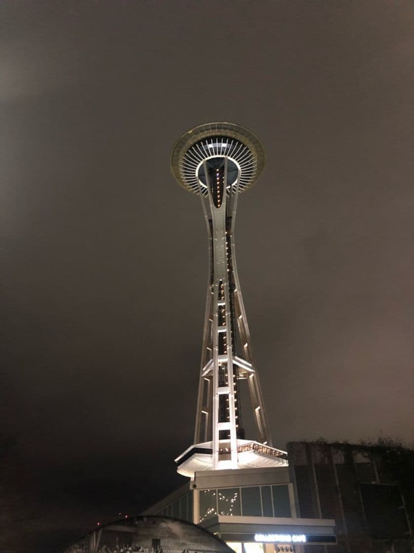 Lugar Space Needle