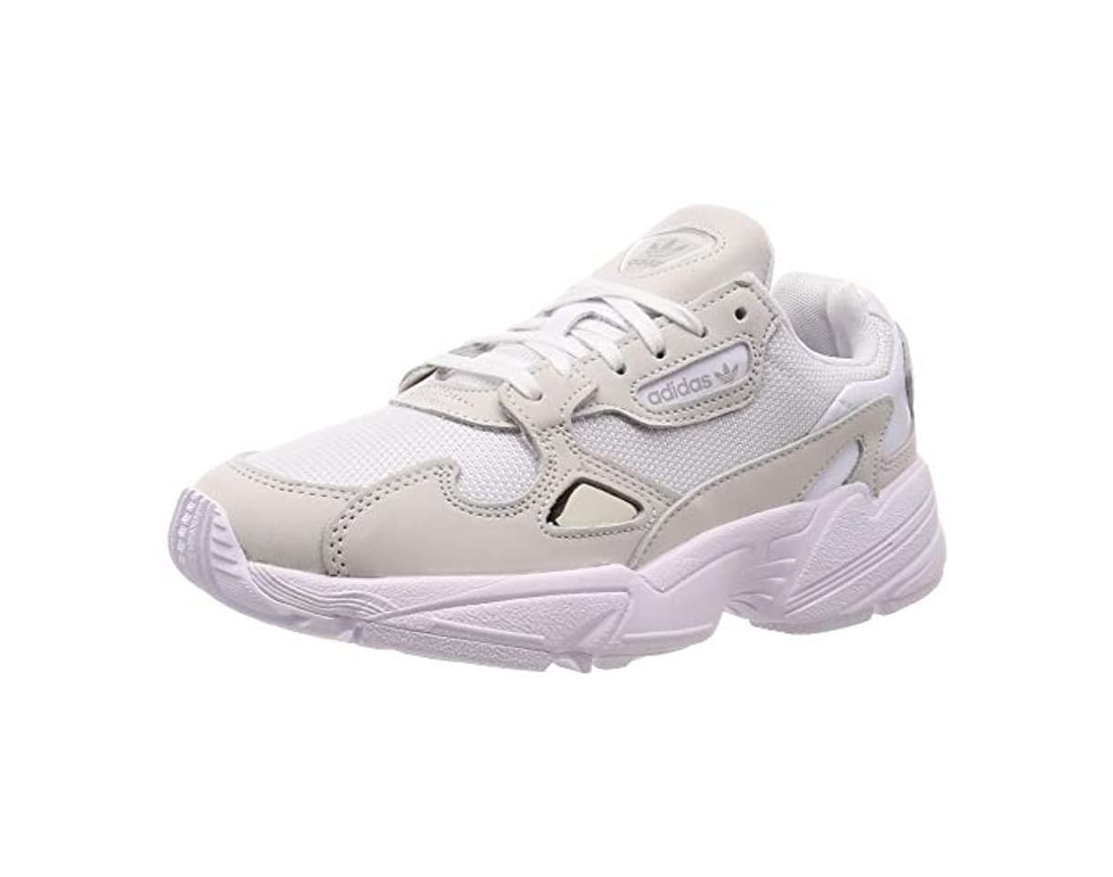 Producto Adidas Falcon W - Zapatillas de Deporte para Mujer, Blanco