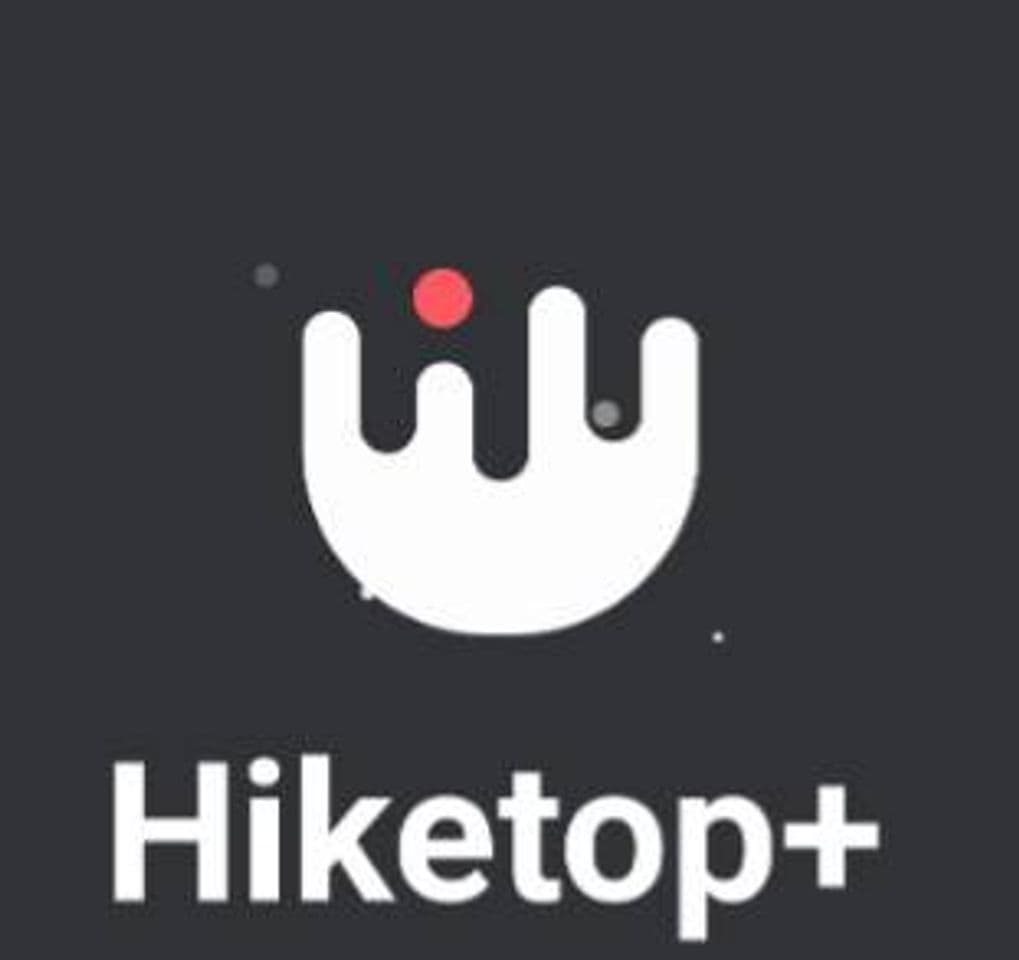 App Hiketop+