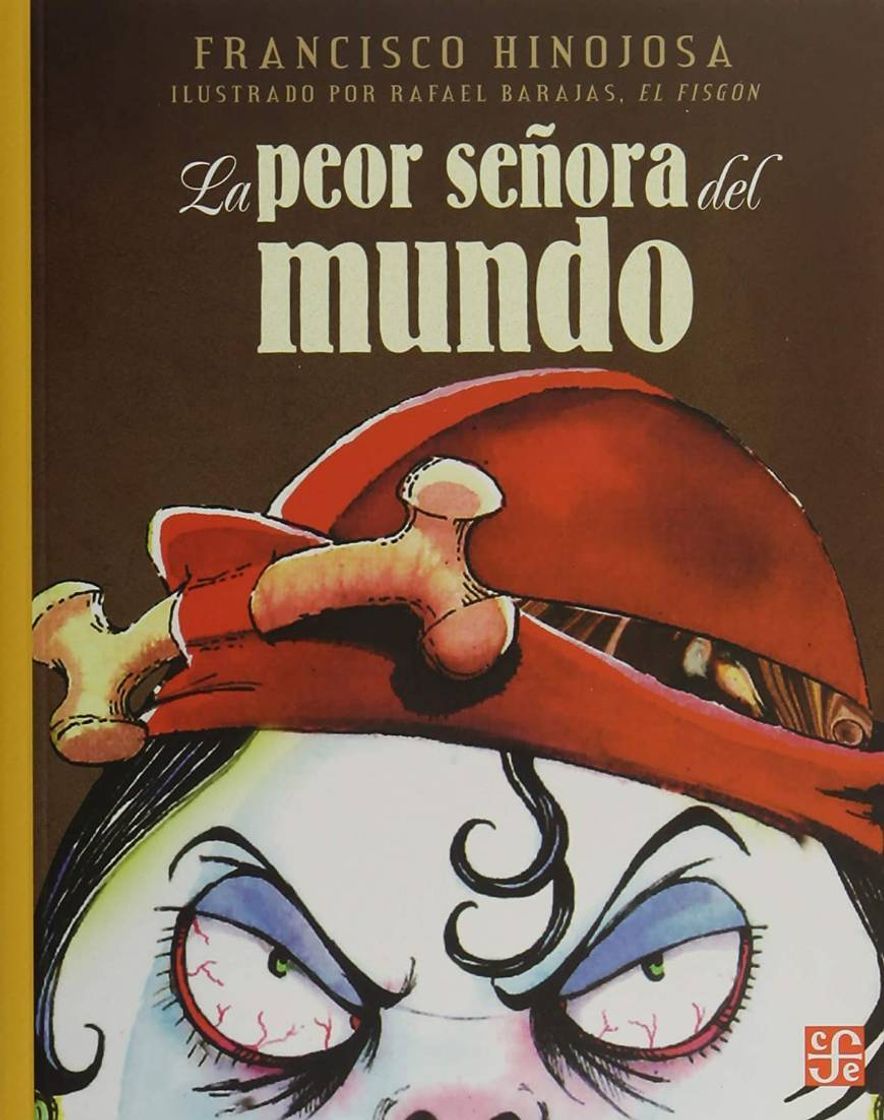 Book La peor señora del mundo