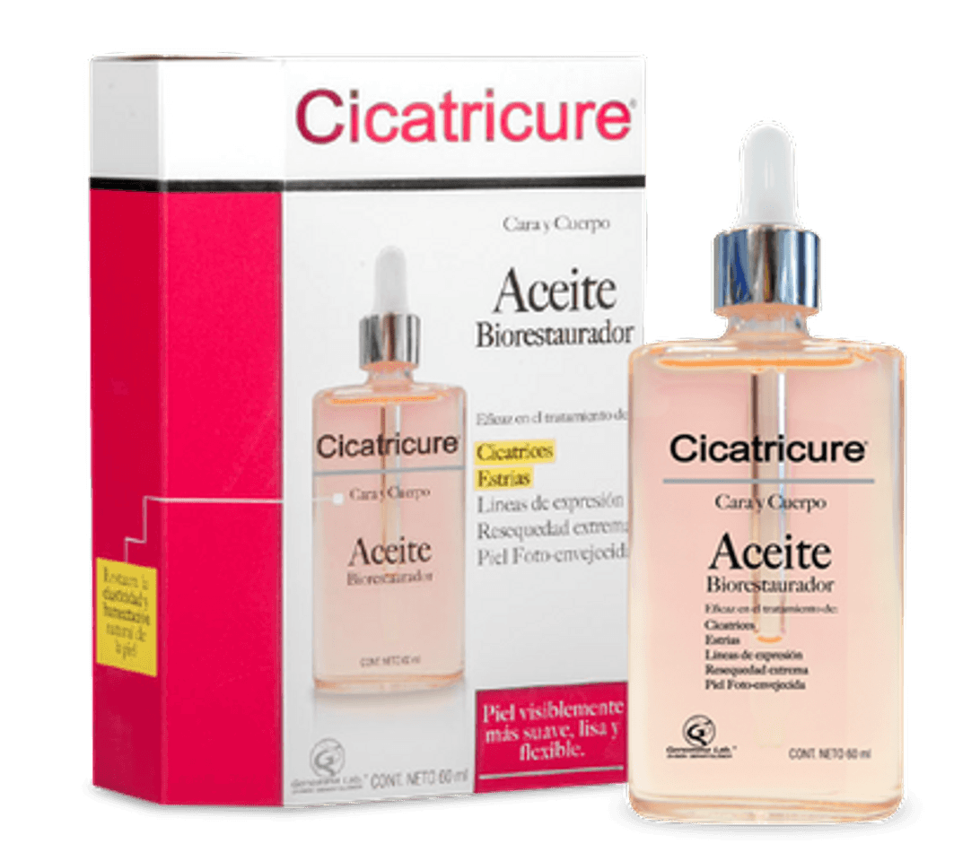 Product Cicatricure aceite biorestaurador