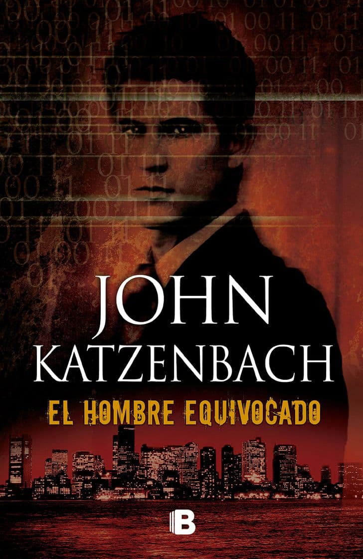 Book El hombre equivocado