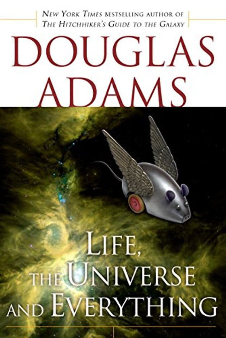 Book Life, the Universe and Everything