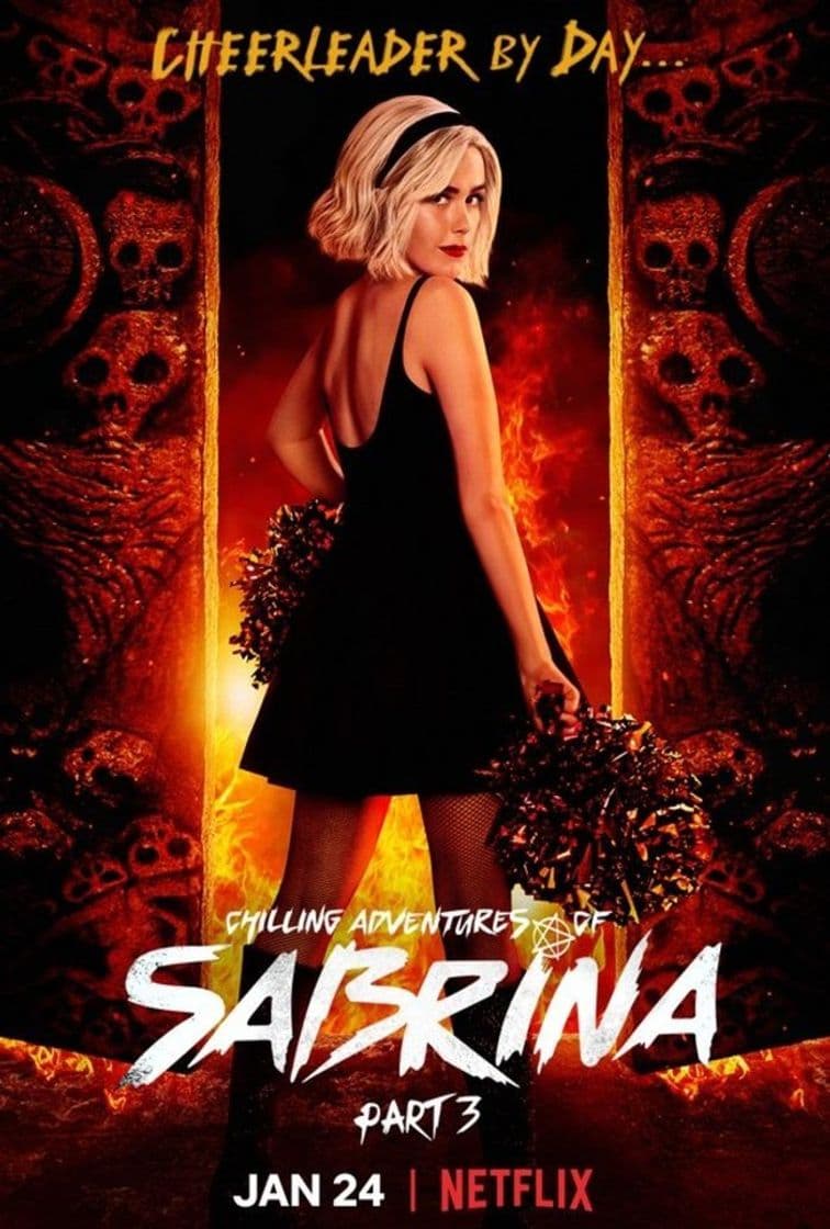 Serie Chilling Adventures of Sabrina