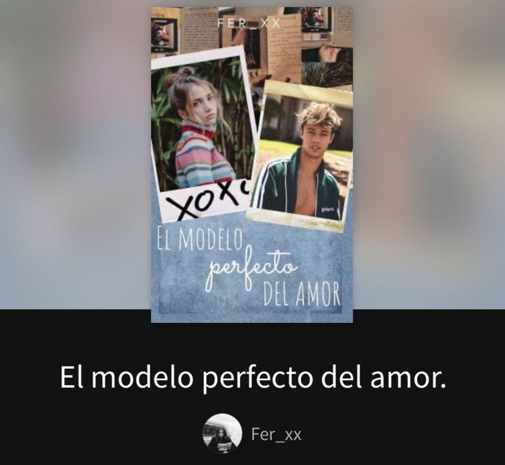 Fashion Libro de Wattpad 