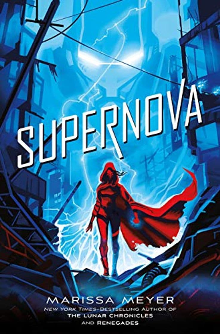 Book SUPERNOVA