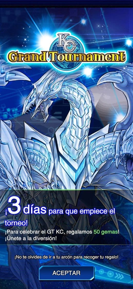 Serie Desempolvando cartas en el DuelLinks, RETO subir a rango Oro