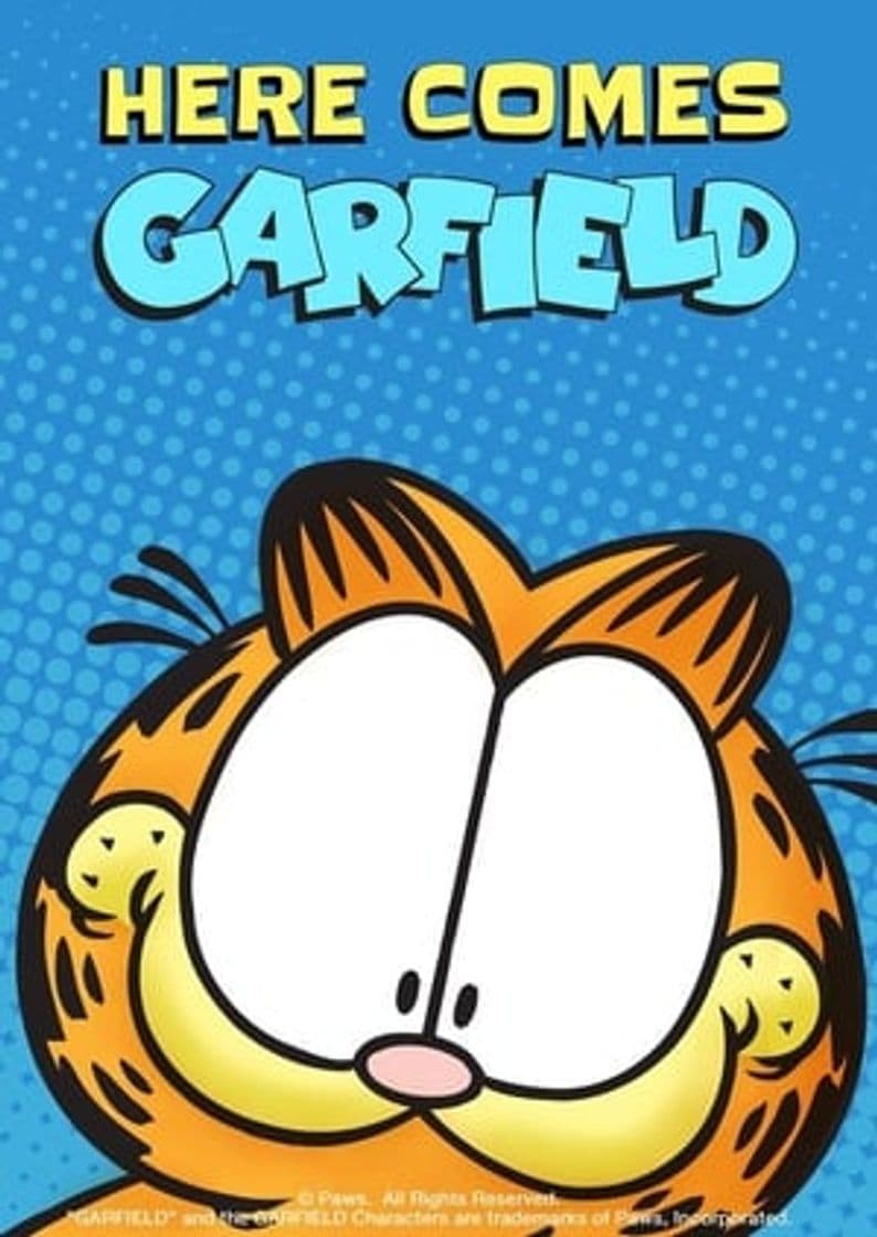 Movie Here Comes Garfield