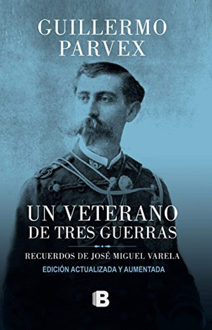 Libro Un veterano de tres guerras