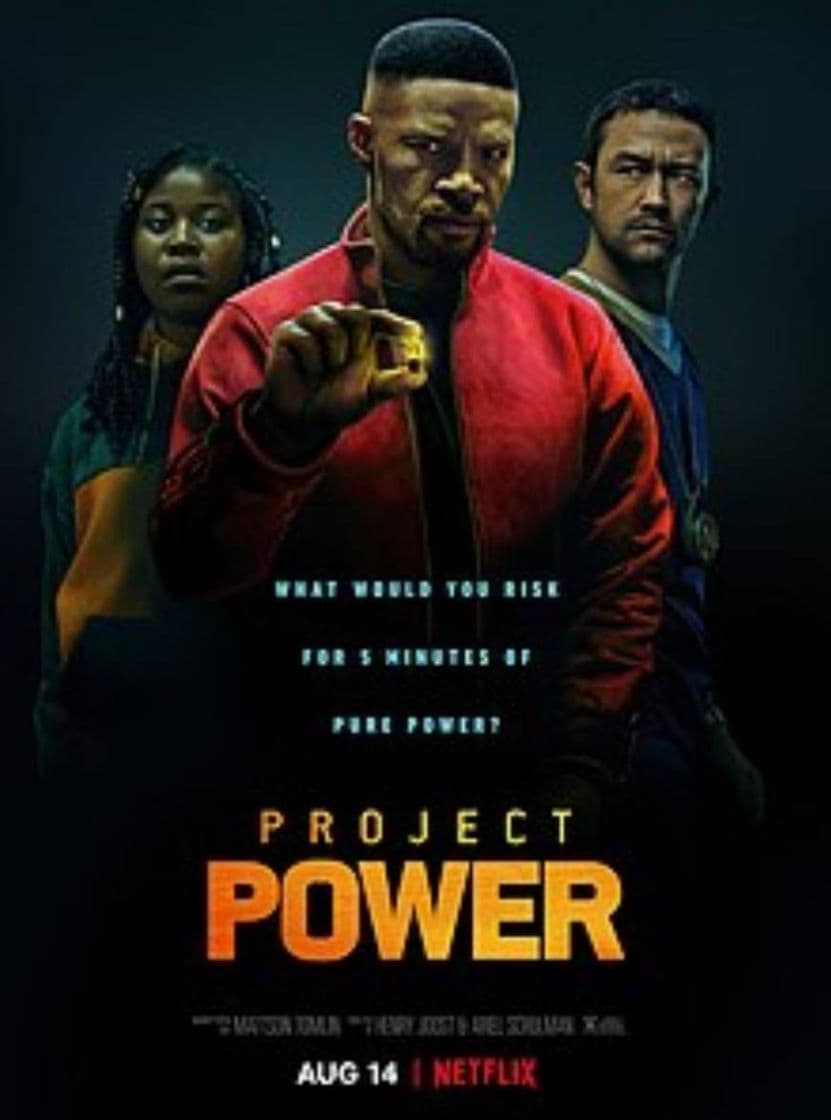 Película Project Power