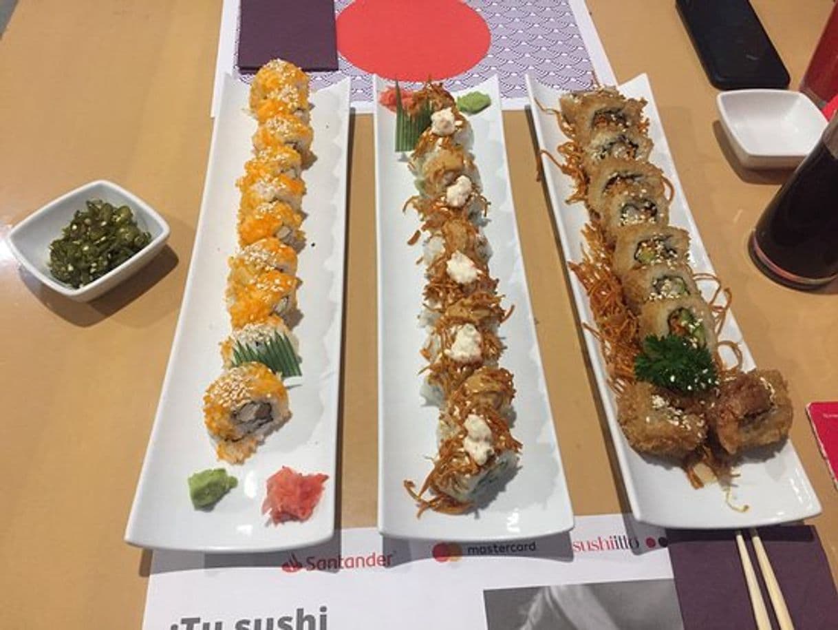 Restaurants Sushi-itto