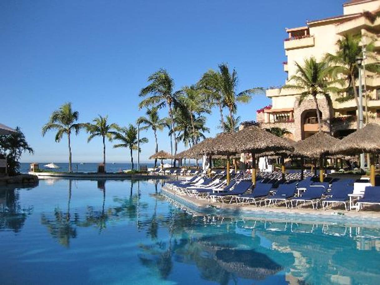 Place Marriott Puerto Vallarta Resort & Spa