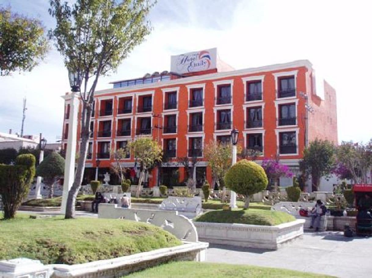 Place Hotel Emily