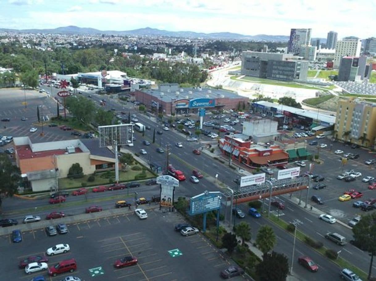 Place Holiday Inn Puebla la Noria