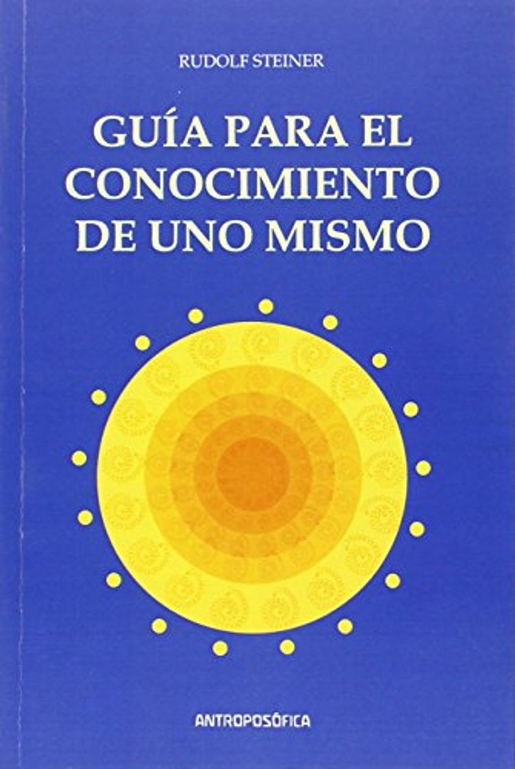 Book Guía Para El Conocimiento De Uno Mismo