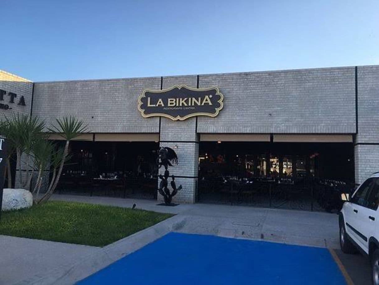 Restaurants La Bikina Torreón