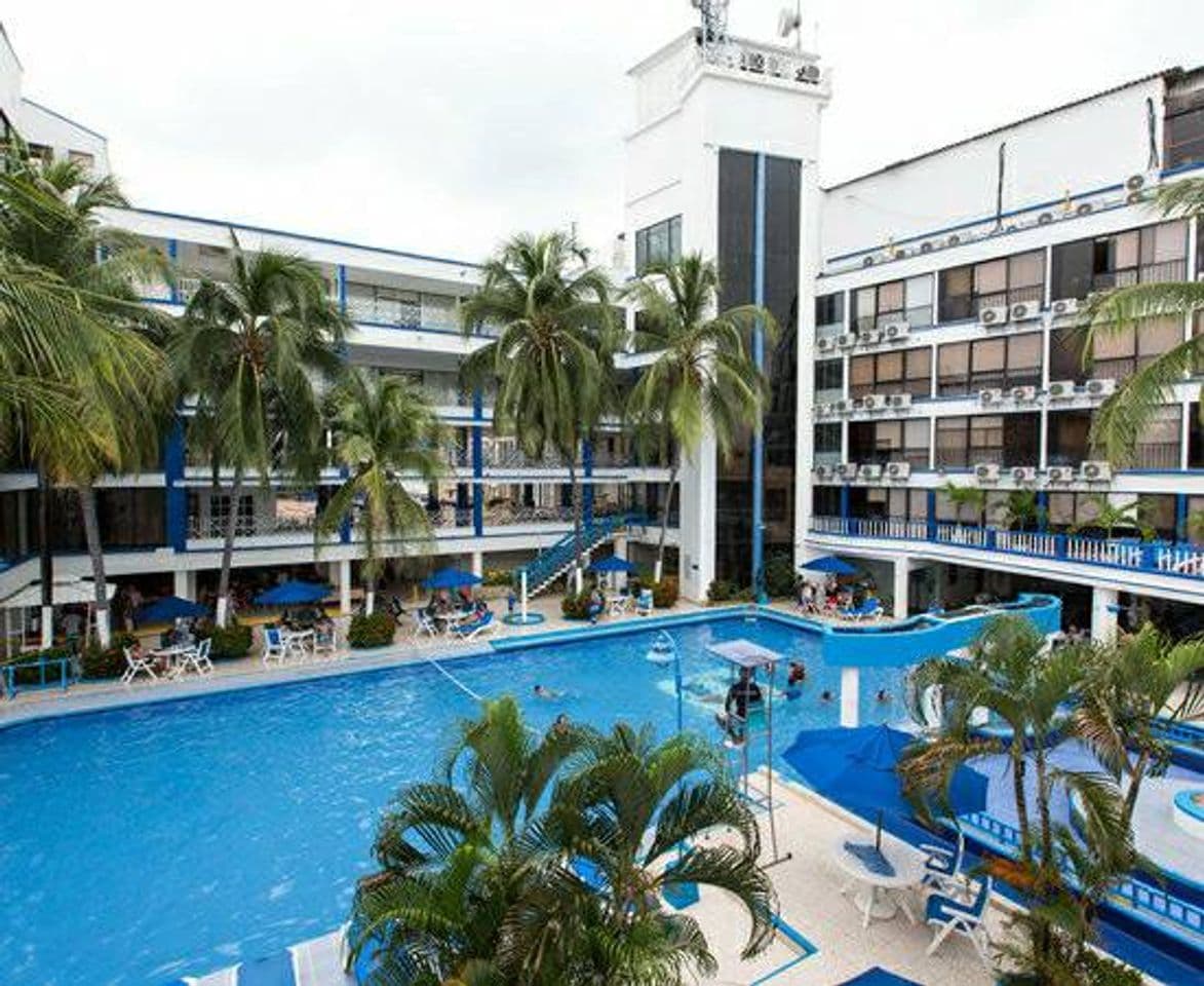 Place Hotel Sol Caribe San Andrés