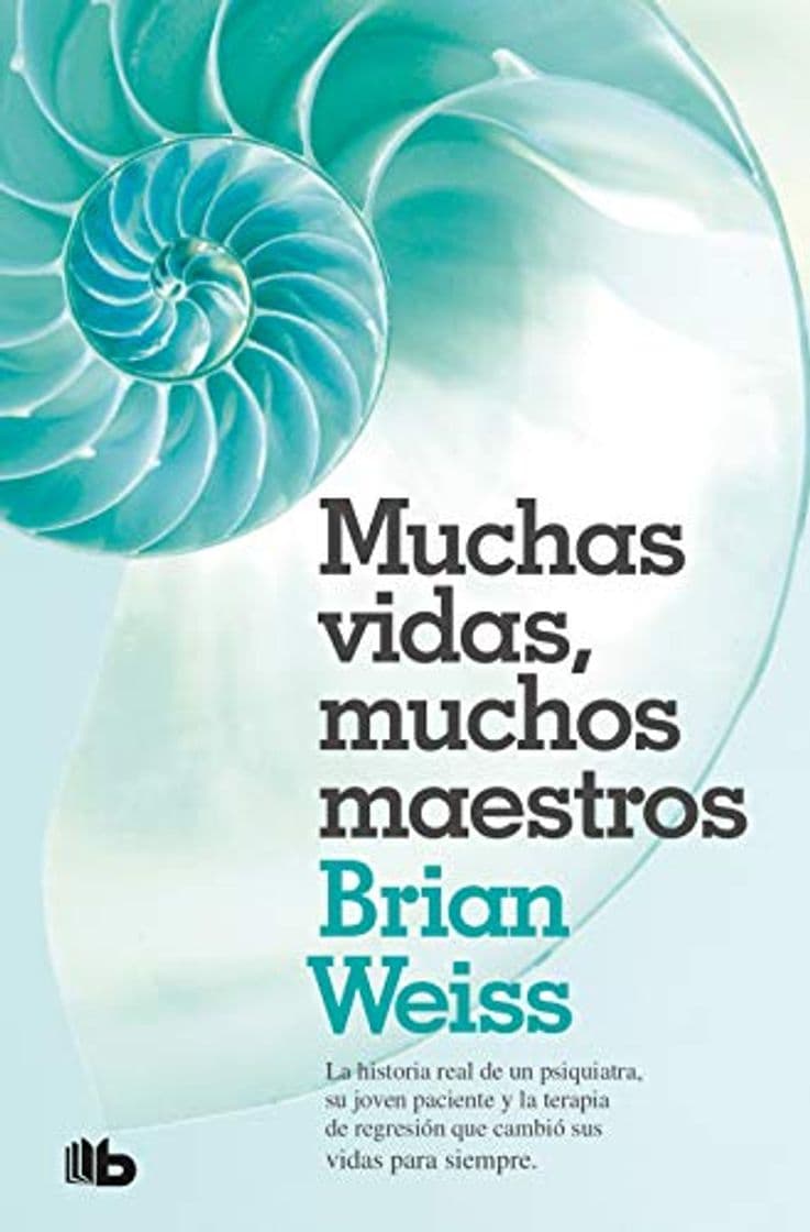 Libro Muchas vidas