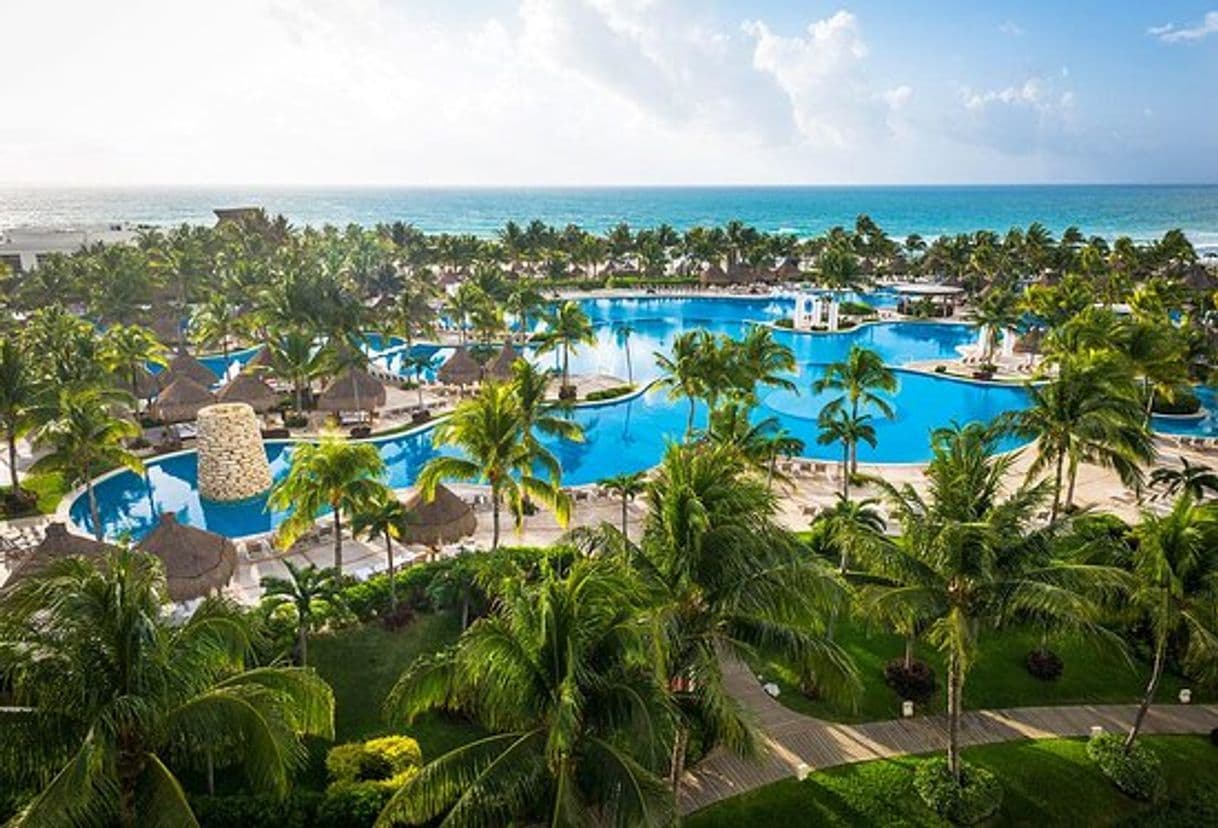 Place Mayan Palace at Vidanta Riviera Maya