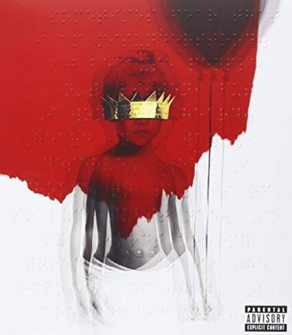 Moda Álbum Anti-Rihanna